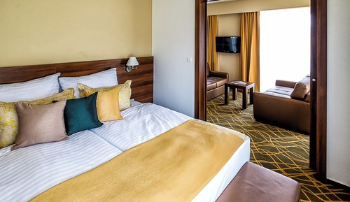 Suite Deluxe, 1 habitación, no fumadores