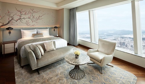 Suite Deluxe, 1 cama de matrimonio grande
