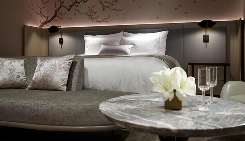 Habitación Premier, 1 cama de matrimonio grande (SIGNIEL)