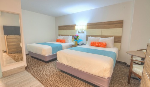 Habitación estándar