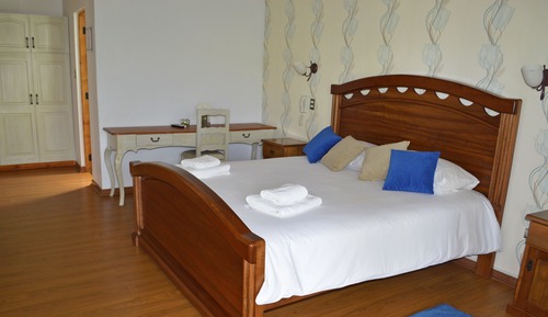 Habitación estándar, 1 cama de matrimonio grande, balcón, vistas al parque