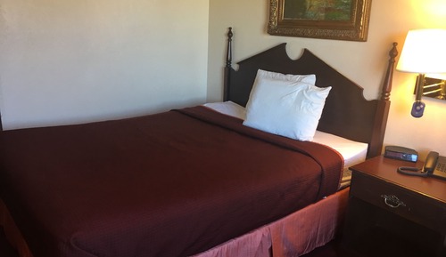 Habitación estándar, 1 cama de matrimonio, no fumadores