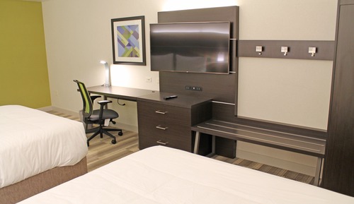 Suite, 1 habitación (2 Queen, Extra Living Area)