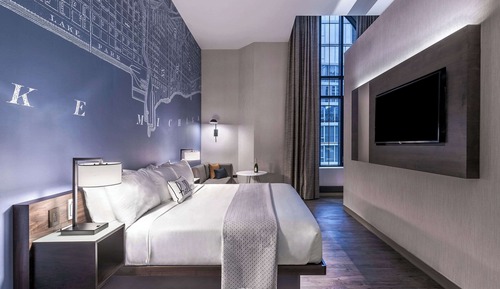 Suite, 1 cama de matrimonio grande, no fumadores