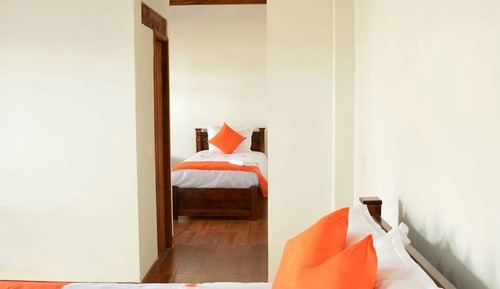 Habitación cuádruple