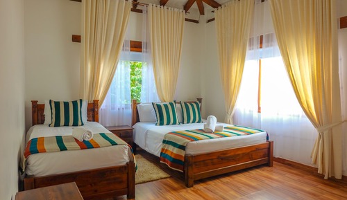 Habitación triple