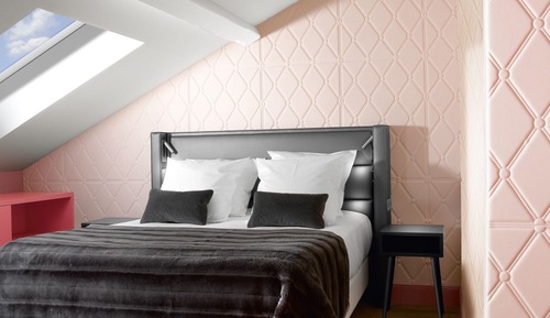 Estudio romántico (Mini Pink)