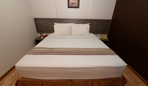 Habitación doble superior