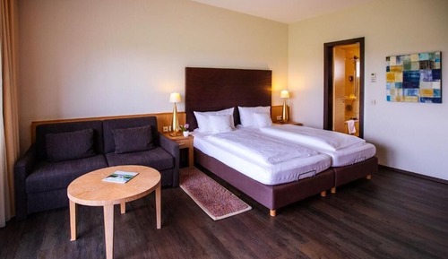 Habitación Deluxe doble, no fumadores