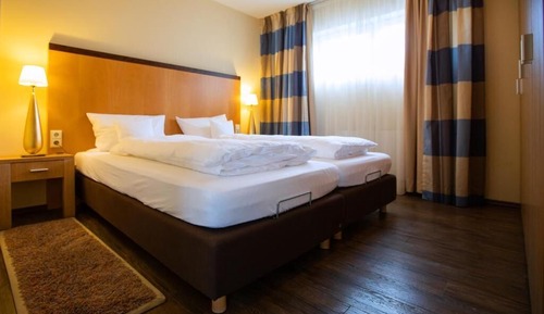 Suite junior, 1 cama doble con sofá cama