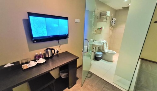 Habitación Deluxe, 1 cama de matrimonio
