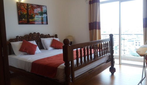 Apartamento Deluxe, 3 habitaciones, acceso a la piscina, junto a la playa