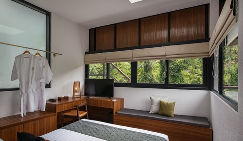 Villa Signature, 2 habitaciones, baño privado, vistas al río