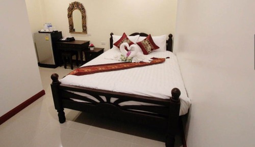 Habitación estándar doble