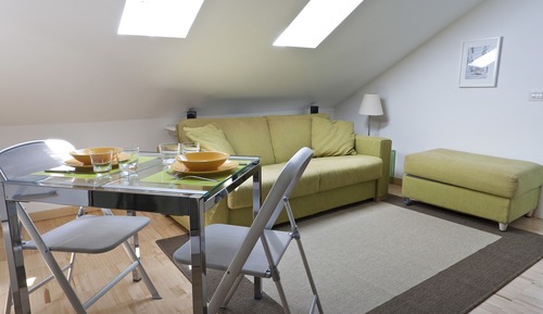Apartamento (1 Bedroom)