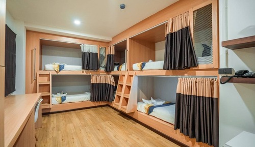 Dormitorio compartido estándar