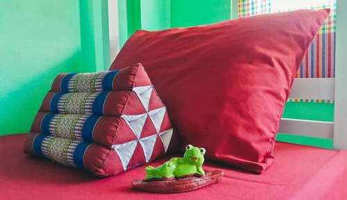 Dormitorio compartido