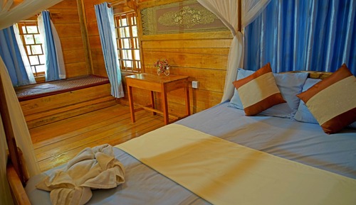 Bungalow clásico, junto a la playa