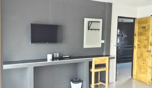 Habitación económica