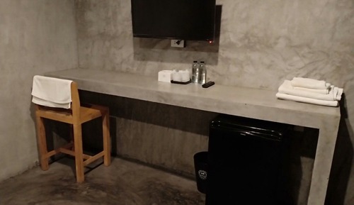 Habitación estándar con 2 camas individuales