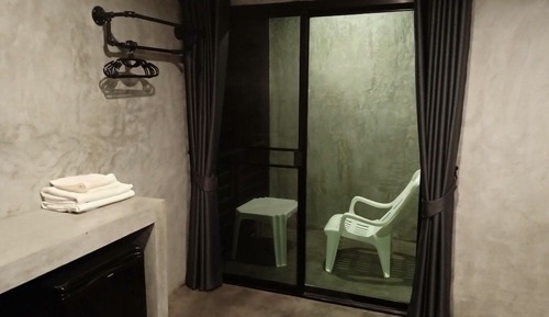Standard Room with Balcony