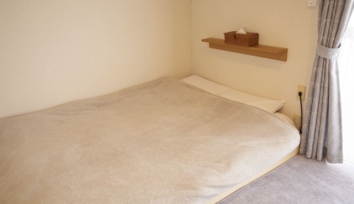 Habitación doble, no fumadores (with 2 Futons, 208)
