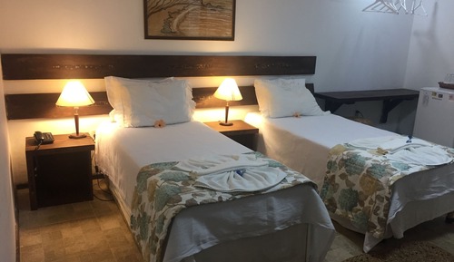 Habitación estándar