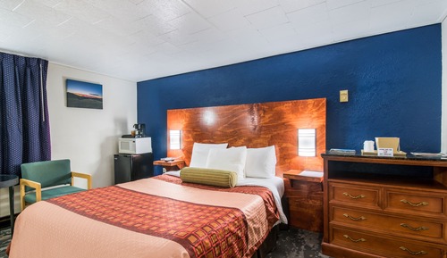 Habitación estándar, 1 cama de matrimonio