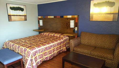 Habitación Confort, 1 cama de matrimonio