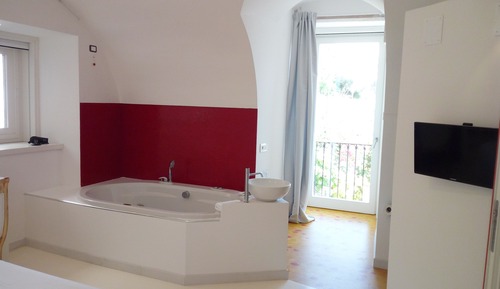 Habitación clásica