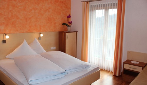 Habitación estándar doble, vistas al valle