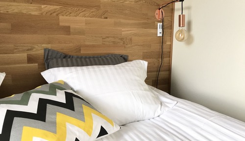 Apartamento superior, en la zona del patio (A 15)
