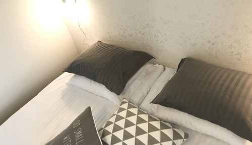 Apartamento Deluxe, sauna, vistas al lago (A 23)