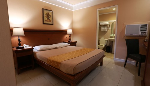 Habitación estándar, 1 cama de matrimonio