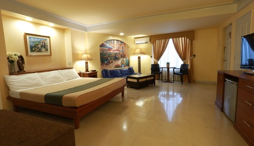 Habitación junior