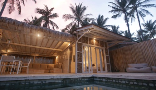 Villa Confort, 2 habitaciones, piscina privada