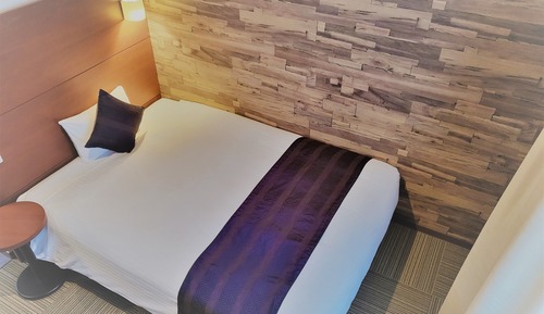Habitación individual, fumadores