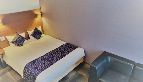 Habitación doble, no fumadores