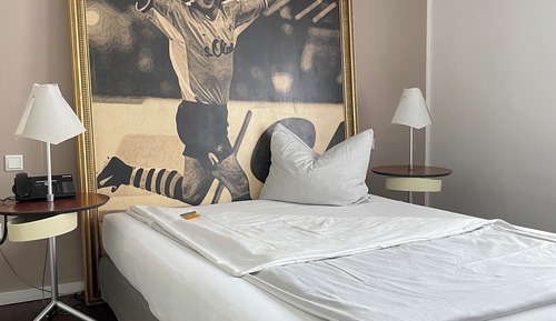 Habitación estándar, 1 cama doble