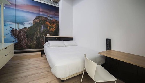 Habitación económica