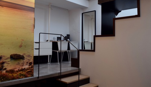 Habitación triple