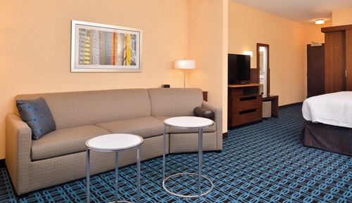 Suite, 1 habitación, no fumadores