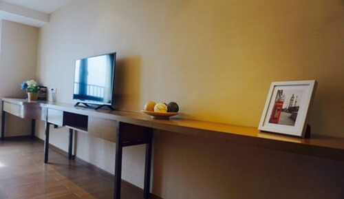 Suite ejecutiva, 1 habitación