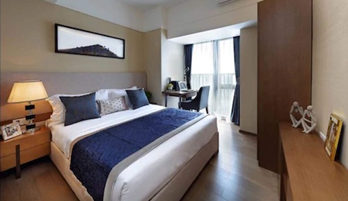 Suite superior, 2 habitaciones