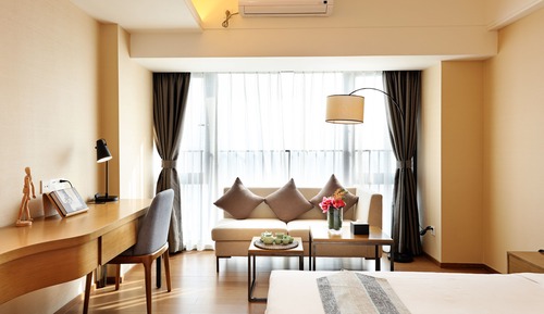 Habitación individual Deluxe