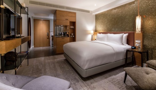 King Guest Room