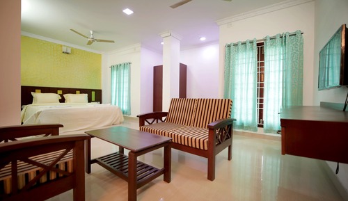 Habitación ejecutiva