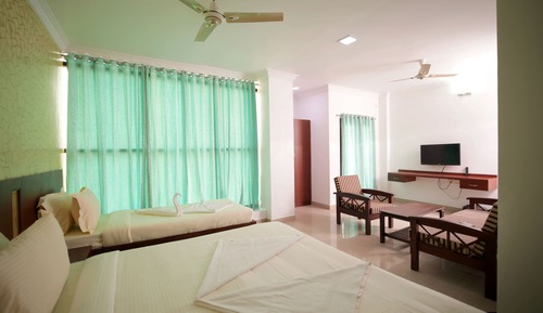 Habitación Deluxe