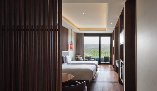 [JourneyBox] Twin Premium Room with Mountain View/F&B Credit 300,000 KRW + Additional 100 RIM Points