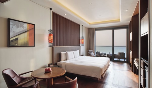 [ANANTI SUMMER FESTA] King Premium Room with Ocean View + Book 2 Nights, Get 25% Off
